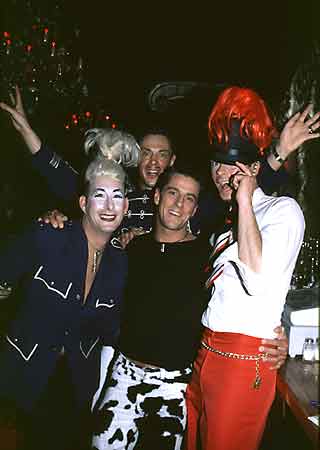 Tea With a Twist, Amsterdam