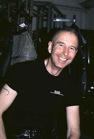 Rob Leathers, Amsterdam