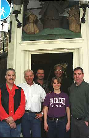 Amstel Taveerne, Amsterdam