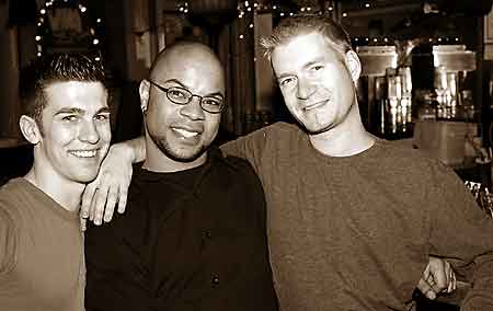 Zelda�s Satellite Lounge, Toronto