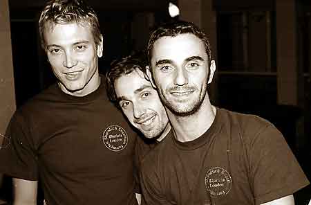 Chariots Roman Spa, London