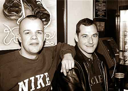 Comptons of Soho, London