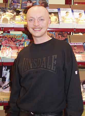 Mystery Hall, Hamburg