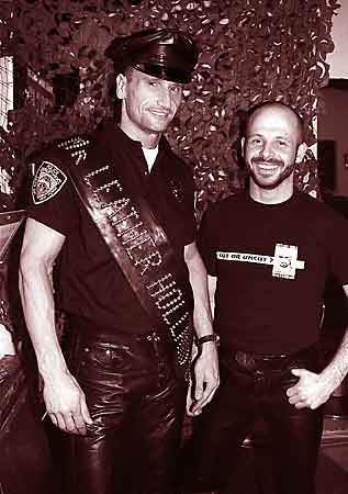 Cuts and Curls, Amsterdam