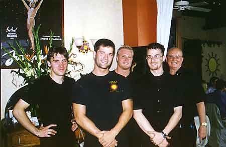 Celsius, Rehoboth Beach