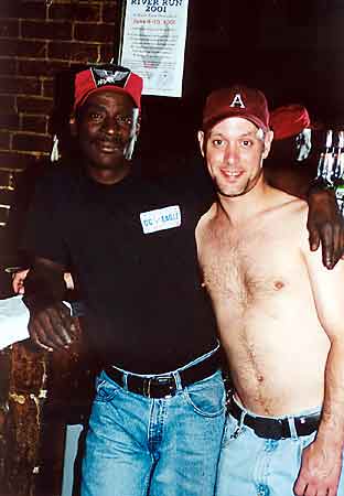 DC Eagle, Washington DC