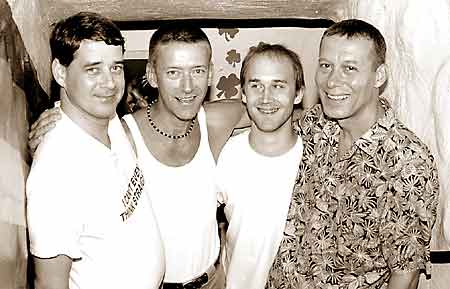 Le Mystique, Montreal