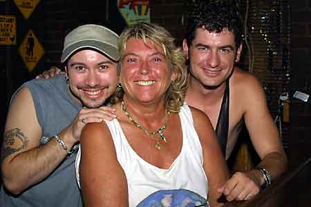 Denver Detour, Denver