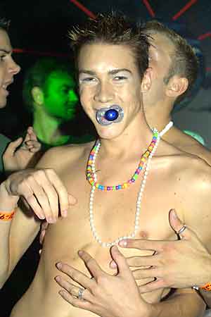 Club Odyssey, Winston-Salem