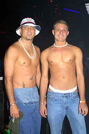 Club Odyssey, Winston-Salem