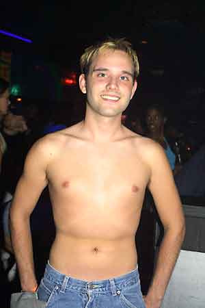 Club Odyssey, Winston-Salem