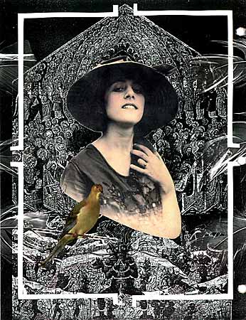 Portrait of Rose Titolo