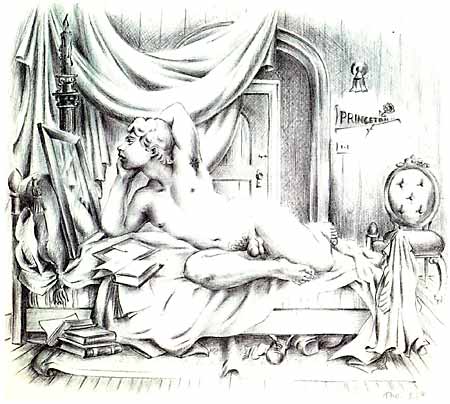 The Narcissus of St Paul�s 