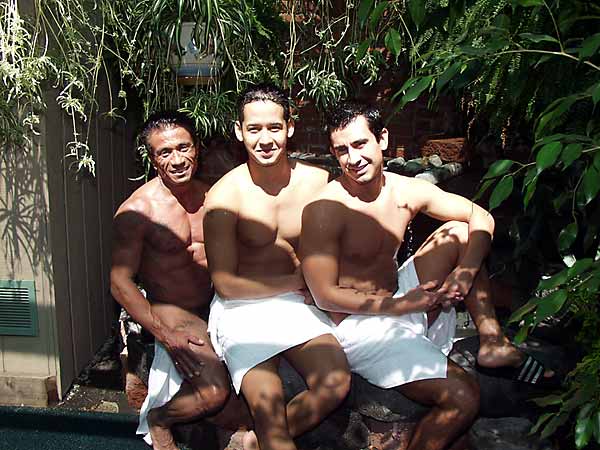 1350 Club, Los Angeles