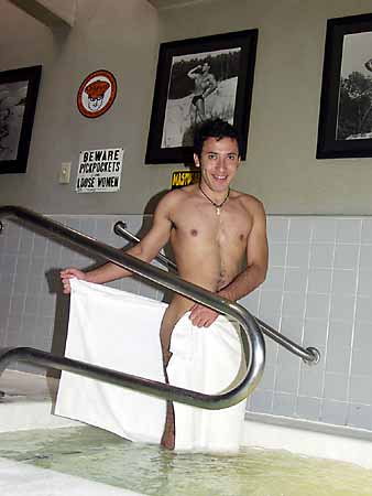 Hollywood Spa, Los Angeles