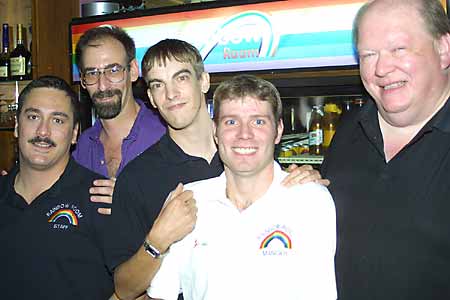 Rainbow Room, Madison