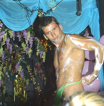 Rainbow Room, Madison