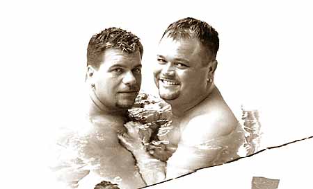 Lighthouse Court, Key West