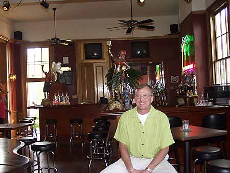 Country Club, New Orleans