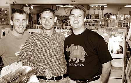 Brushstrokes, Atlanta