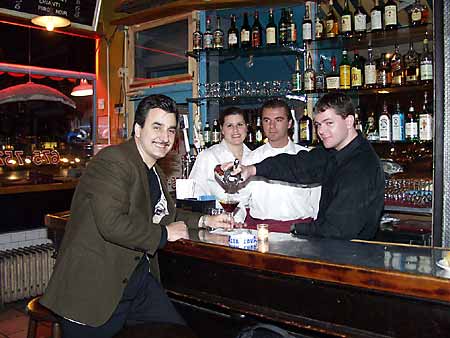 Mare, New York City Area