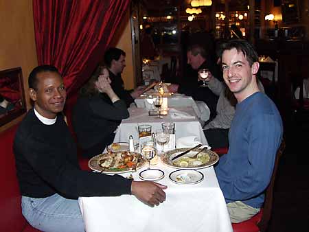 La Belle Vie, New York City Area