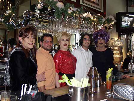 Intermezzo, Providence