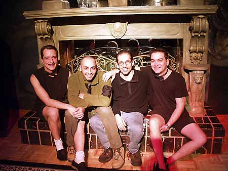 Megaplex, Providence