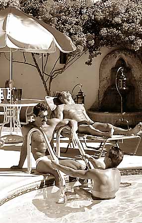 Citadel, Palm Springs