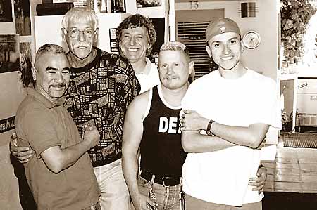  Vista Grande's friendly staff