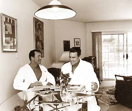 Bacchanal, Palm Springs