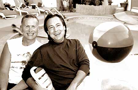 Indianola - A Tiki Guest House, Palm Springs