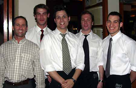 Mark's, Los Angeles Area