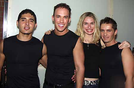 Here, Los Angeles Area