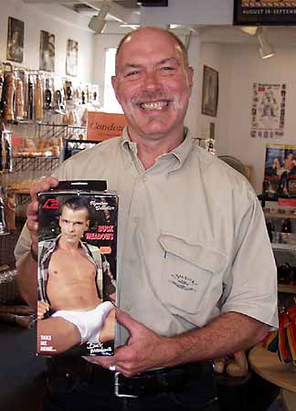 Patrick Batt of Auto Erotica/MMO