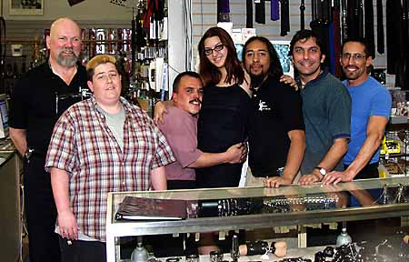 Leather Masters, San Francisco Area