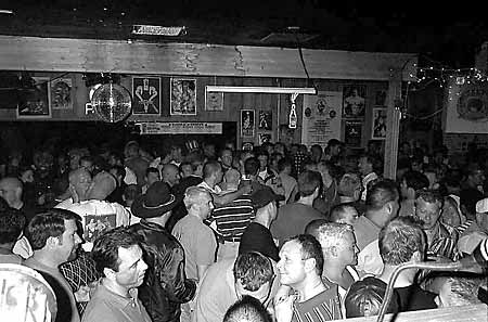 At Russian River Eagle