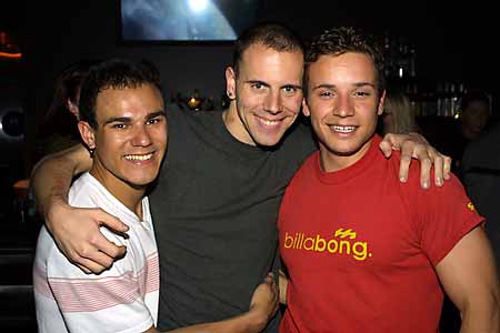 Bourbon Street, San Diego Area