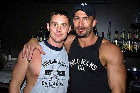 Bourbon Street, San Diego Area