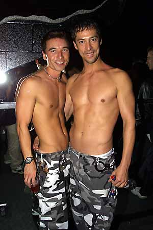 Club Montage, San Diego Area