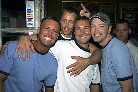 Kickers, San Diego Area