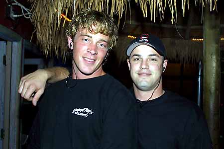 Kickers, San Diego Area