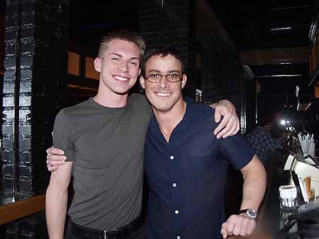 Oilcan Harry's, Austin