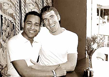 Cafe Berlin, San Juan