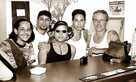 L'Habitation Beach Guesthouse, San Juan