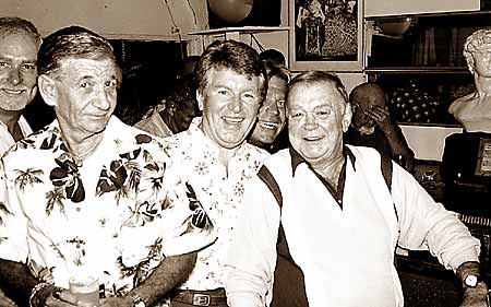 Downstairs Lounge, San Juan