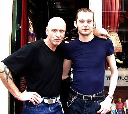 Queen's Head, Amsterdam