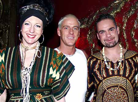 Tea With a Twist, Amsterdam