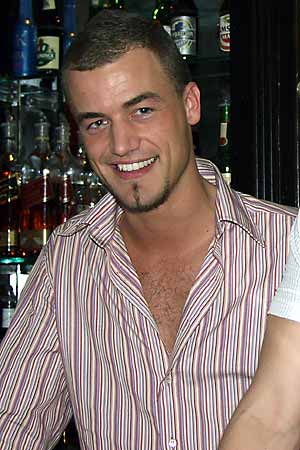 Backdoor Cafe, Amsterdam