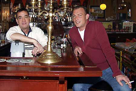 Cafe Barderij, Amsterdam